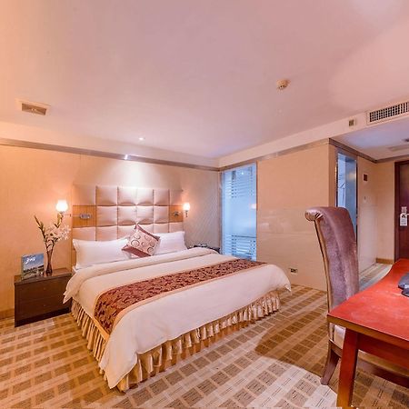 Airport Liwan Hotel Guangzhou Dış mekan fotoğraf