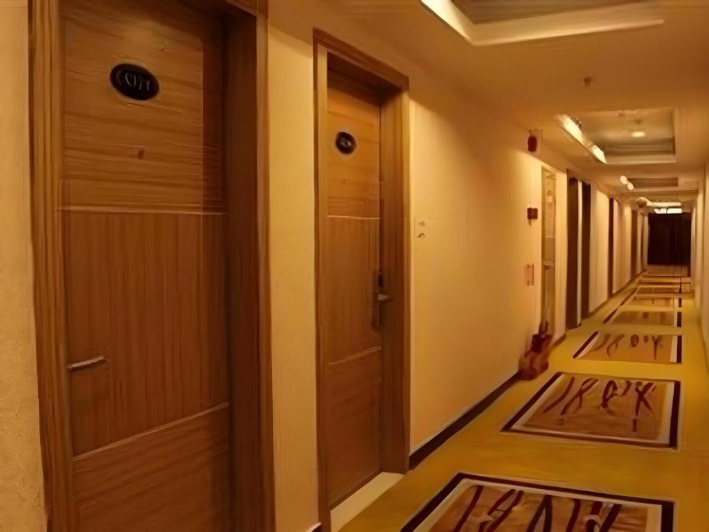 Airport Liwan Hotel Guangzhou Dış mekan fotoğraf
