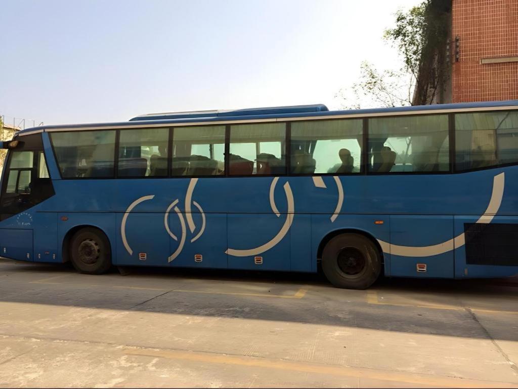Airport Liwan Hotel Guangzhou Dış mekan fotoğraf