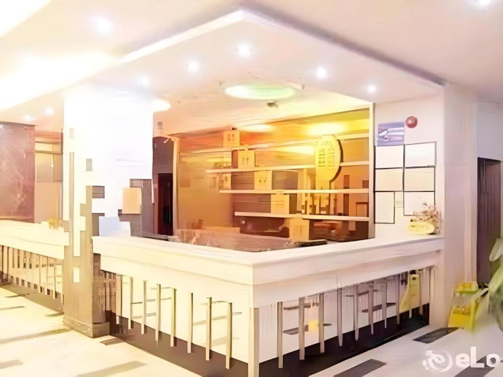 Airport Liwan Hotel Guangzhou Dış mekan fotoğraf