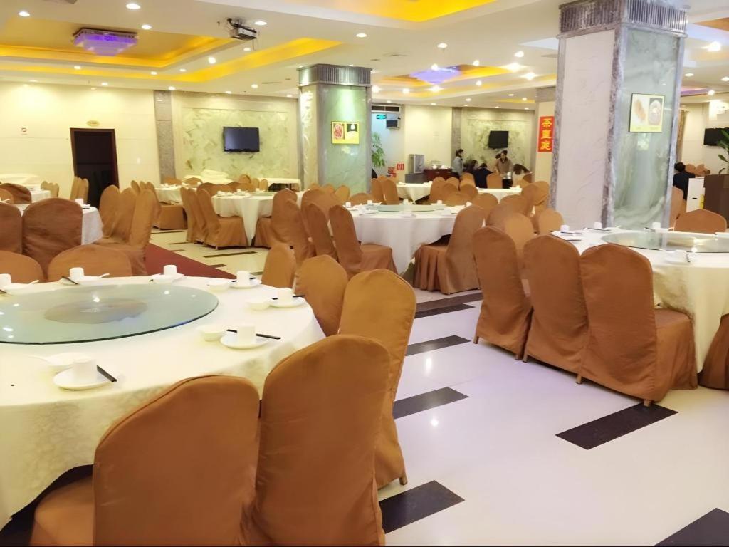 Airport Liwan Hotel Guangzhou Dış mekan fotoğraf