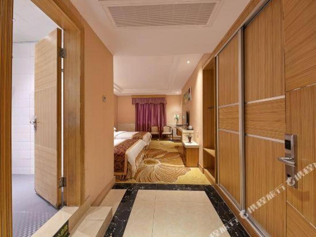 Airport Liwan Hotel Guangzhou Dış mekan fotoğraf
