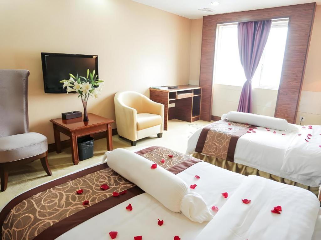 Airport Liwan Hotel Guangzhou Dış mekan fotoğraf