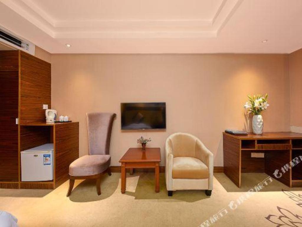 Airport Liwan Hotel Guangzhou Dış mekan fotoğraf