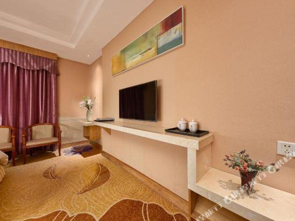 Airport Liwan Hotel Guangzhou Dış mekan fotoğraf