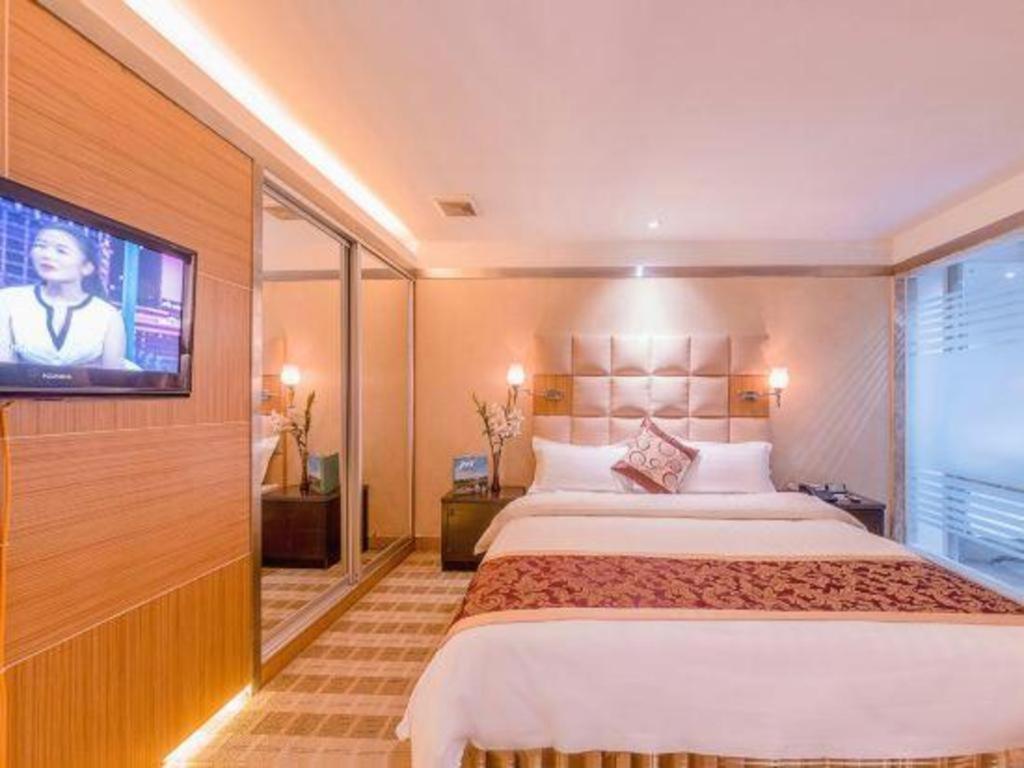 Airport Liwan Hotel Guangzhou Dış mekan fotoğraf