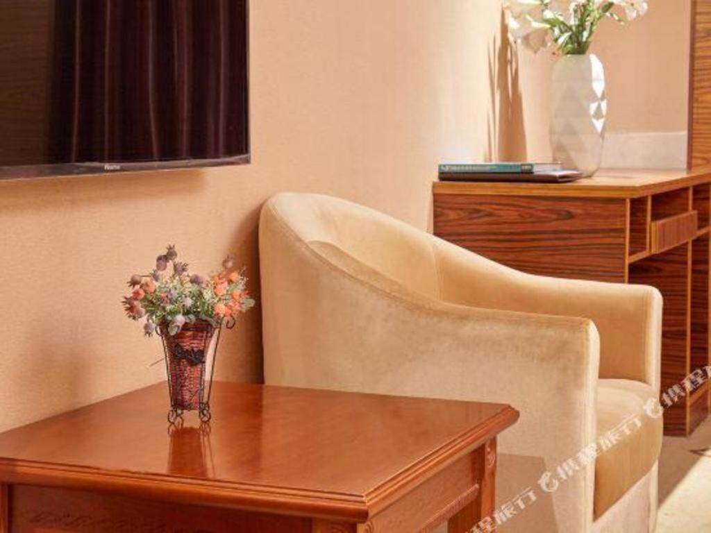 Airport Liwan Hotel Guangzhou Dış mekan fotoğraf