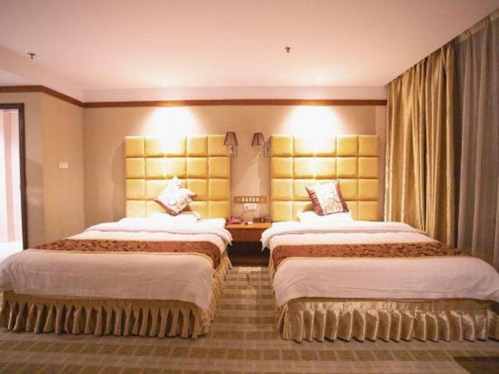 Airport Liwan Hotel Guangzhou Dış mekan fotoğraf