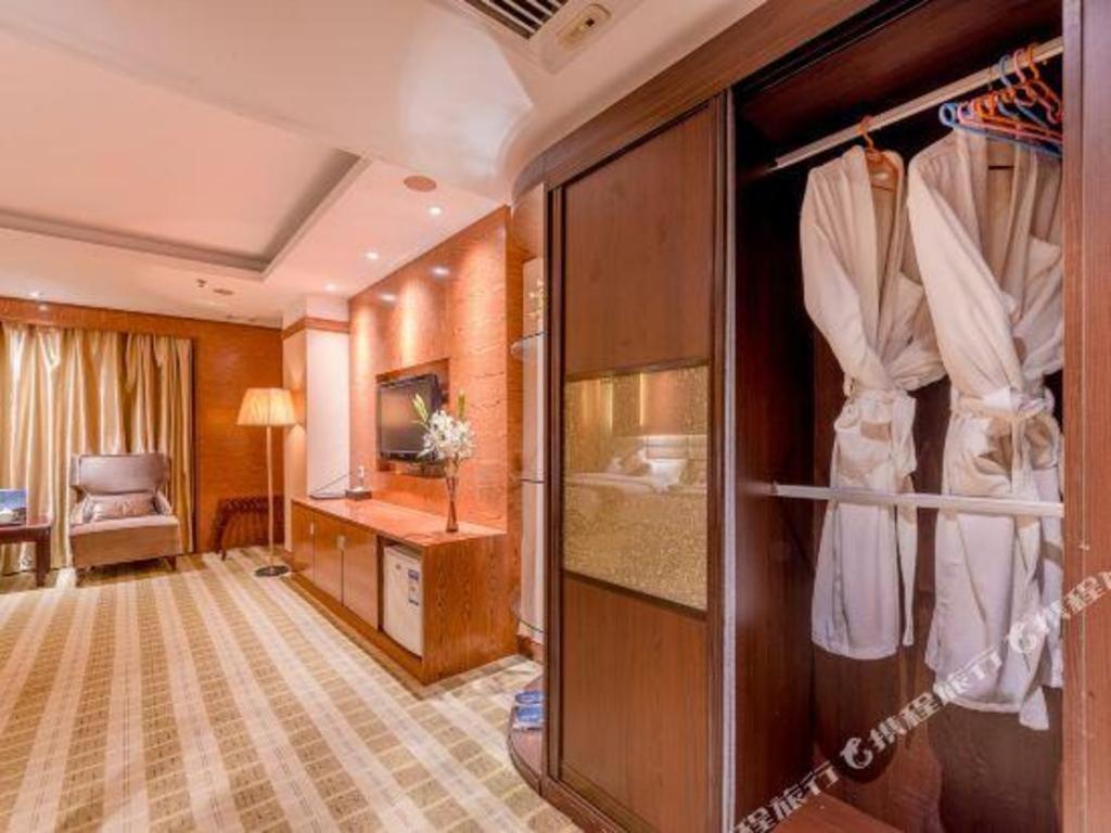 Airport Liwan Hotel Guangzhou Dış mekan fotoğraf