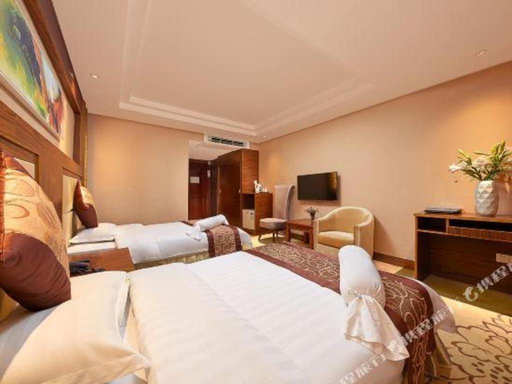 Airport Liwan Hotel Guangzhou Dış mekan fotoğraf