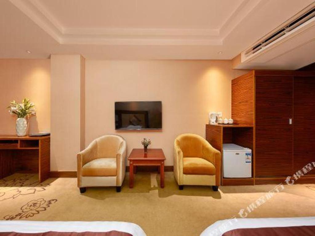 Airport Liwan Hotel Guangzhou Dış mekan fotoğraf