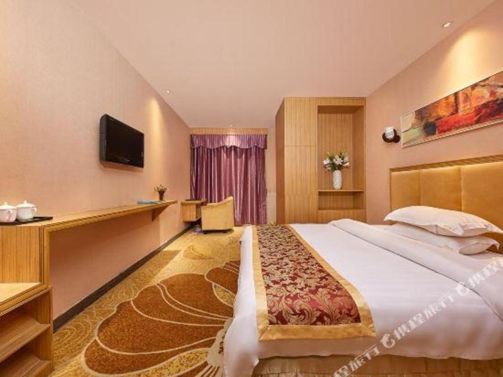 Airport Liwan Hotel Guangzhou Dış mekan fotoğraf