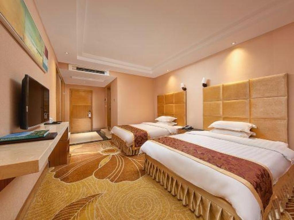 Airport Liwan Hotel Guangzhou Dış mekan fotoğraf