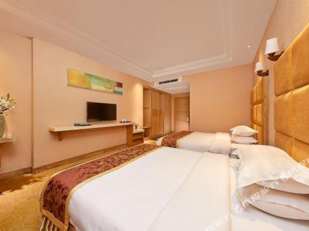 Airport Liwan Hotel Guangzhou Dış mekan fotoğraf