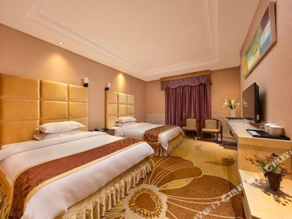 Airport Liwan Hotel Guangzhou Dış mekan fotoğraf