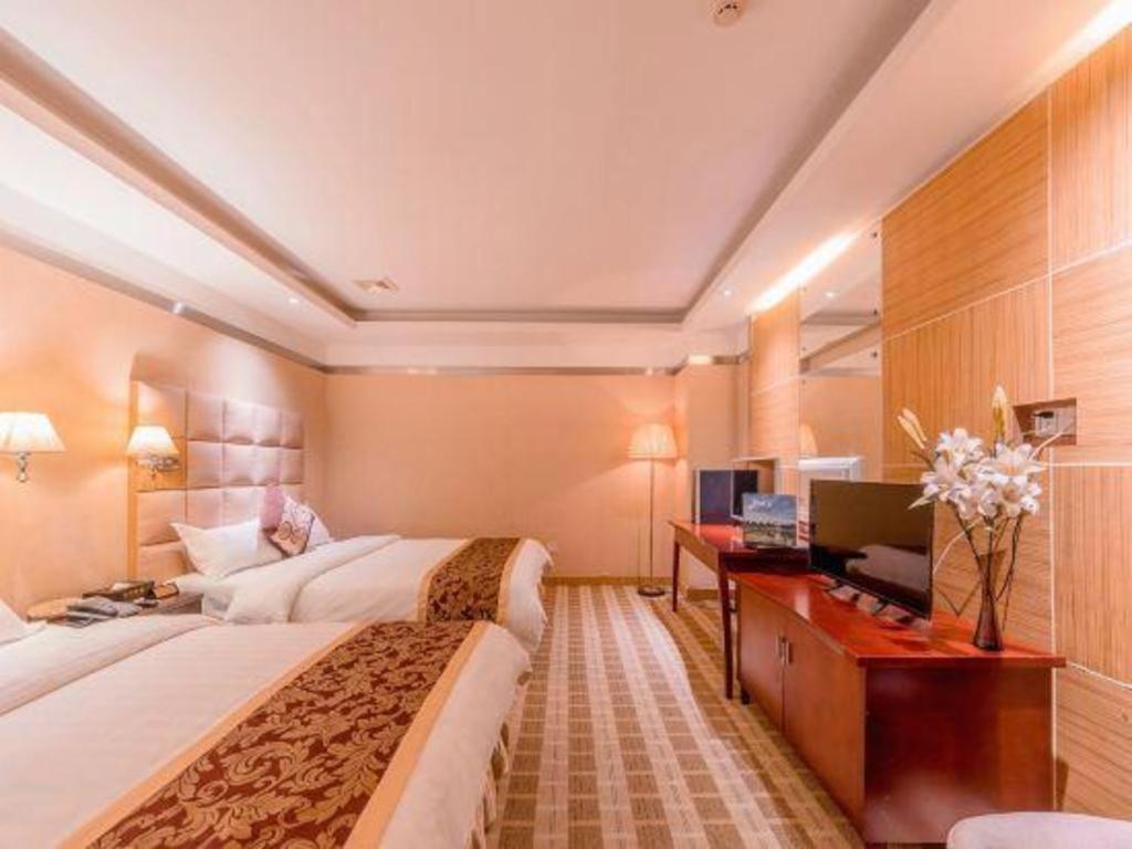 Airport Liwan Hotel Guangzhou Dış mekan fotoğraf