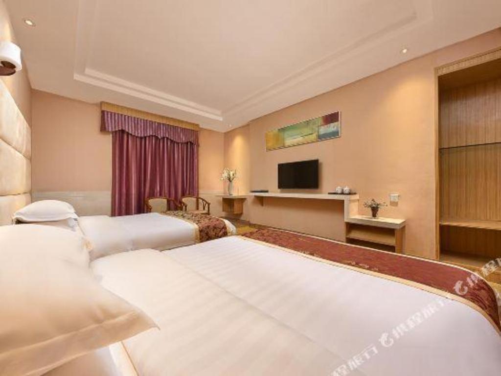 Airport Liwan Hotel Guangzhou Dış mekan fotoğraf