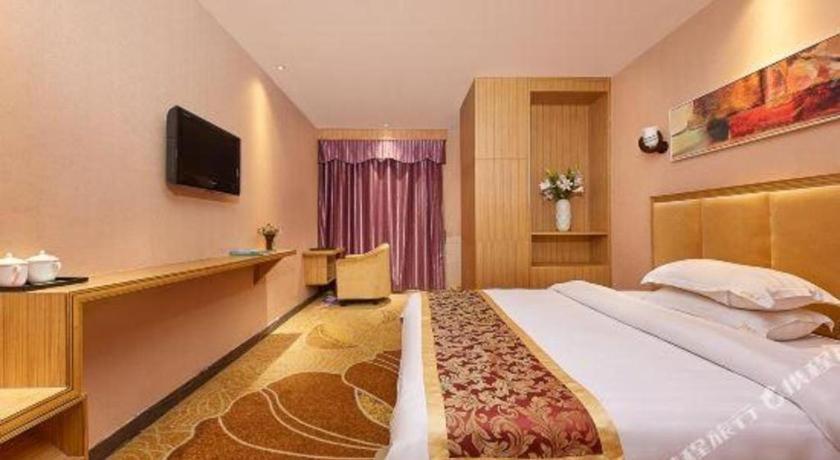 Airport Liwan Hotel Guangzhou Dış mekan fotoğraf