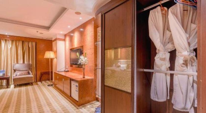 Airport Liwan Hotel Guangzhou Dış mekan fotoğraf