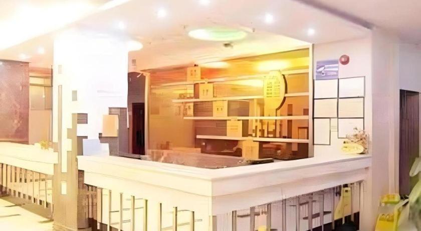 Airport Liwan Hotel Guangzhou Dış mekan fotoğraf