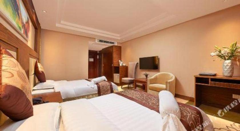 Airport Liwan Hotel Guangzhou Dış mekan fotoğraf