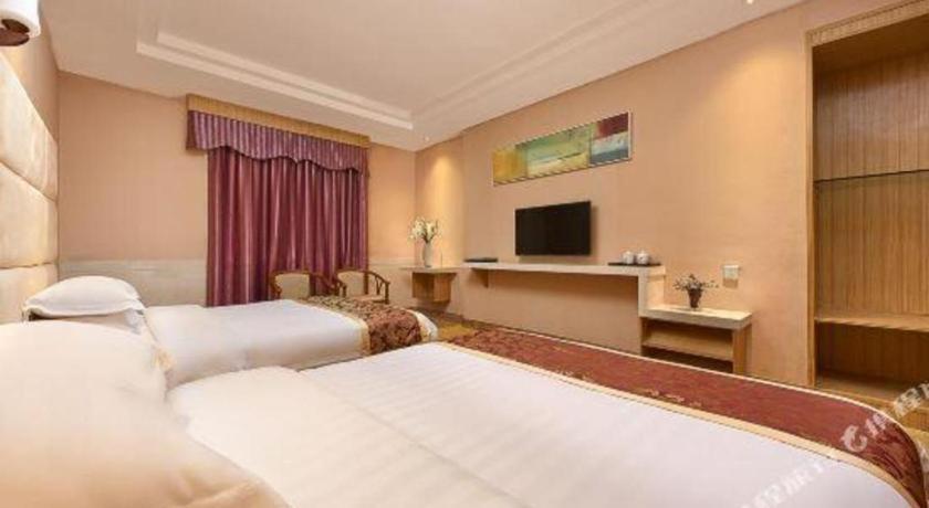 Airport Liwan Hotel Guangzhou Dış mekan fotoğraf