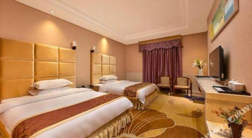 Airport Liwan Hotel Guangzhou Dış mekan fotoğraf