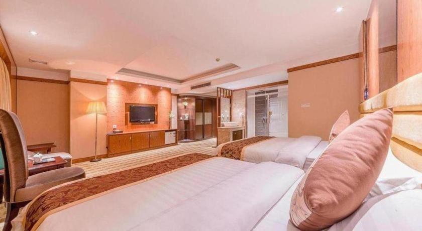 Airport Liwan Hotel Guangzhou Dış mekan fotoğraf